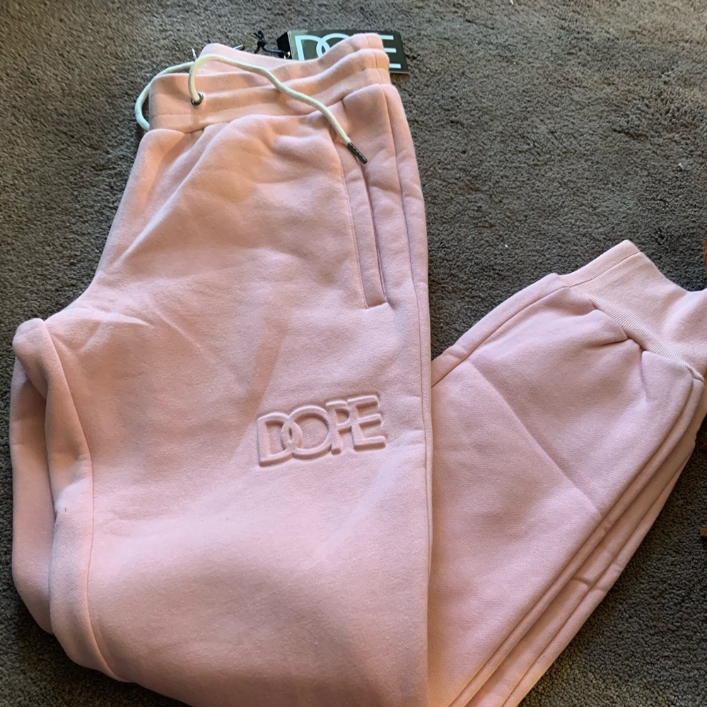 Dope sweat pants